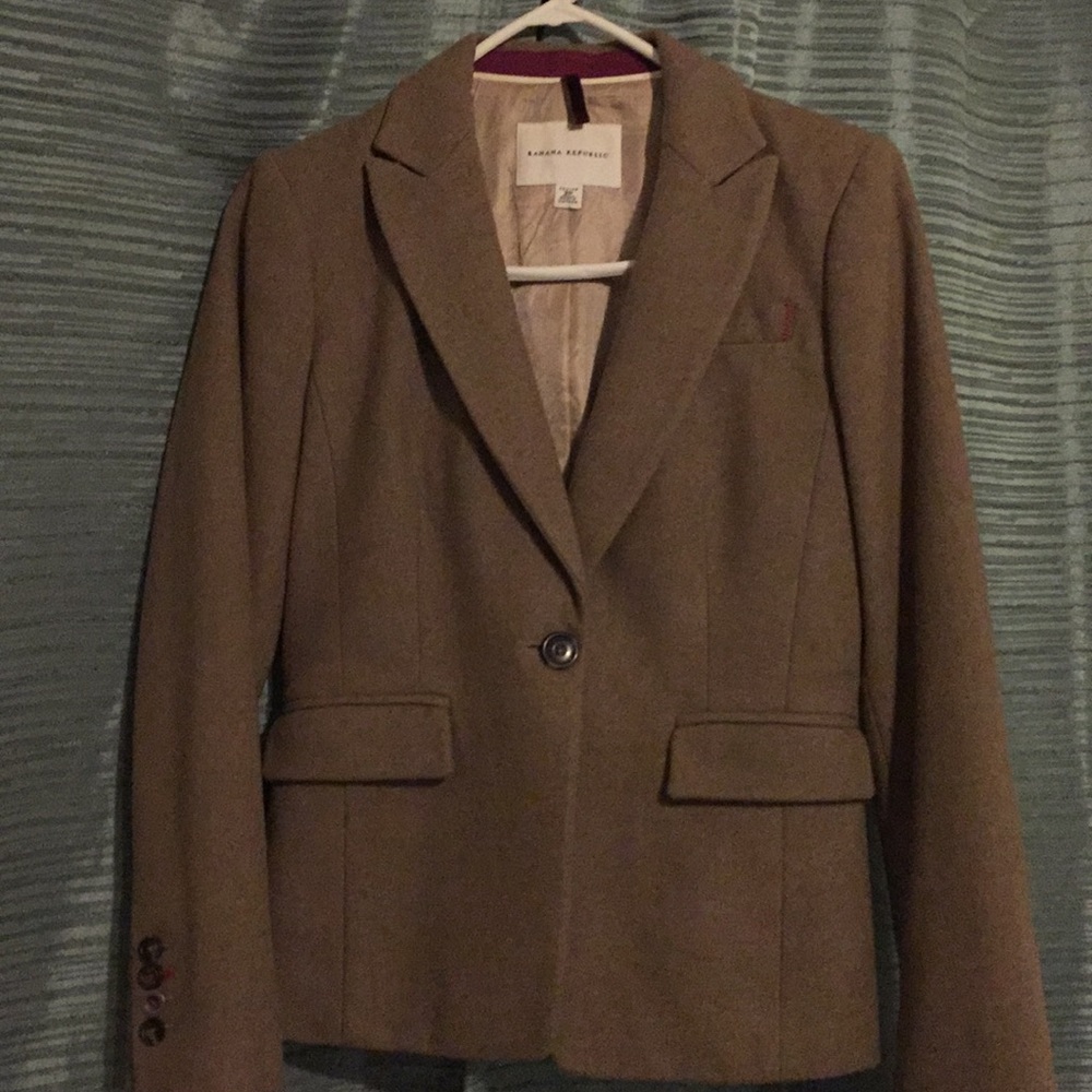 ❗️SOLD❗️Banana Republic Blazer